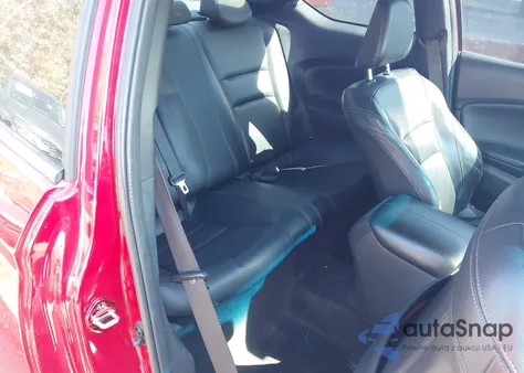 2016 Honda Accord Ex-L из США, поврежденный, VIN 1HGCT1B89GA007015